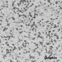 Fortis Линолеум Фортис Dolphin серый