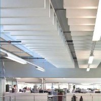 Экран Rockfon Hygienic (Рокфон Хайгеник)