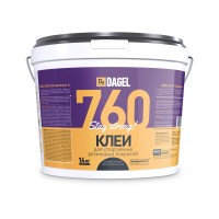 DAGEL 760 2К PU клей для искусственной травы