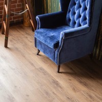 Vinilam Corc Premium 33259 Дуб Кордова плитка ПВХ Винилам Корк Премиум