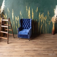 Vinilam Corc Premium 33259 Дуб Кордова плитка ПВХ Винилам Корк Премиум