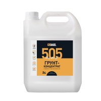 DAGEL 505 грунтовка Дагель для впитывающих воду оснований