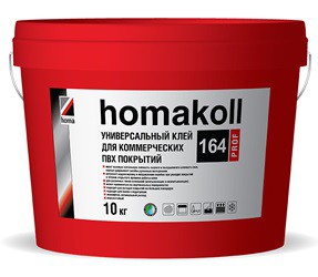 Homakoll 164 Prof Универсальный клей для коммерческих покрытий