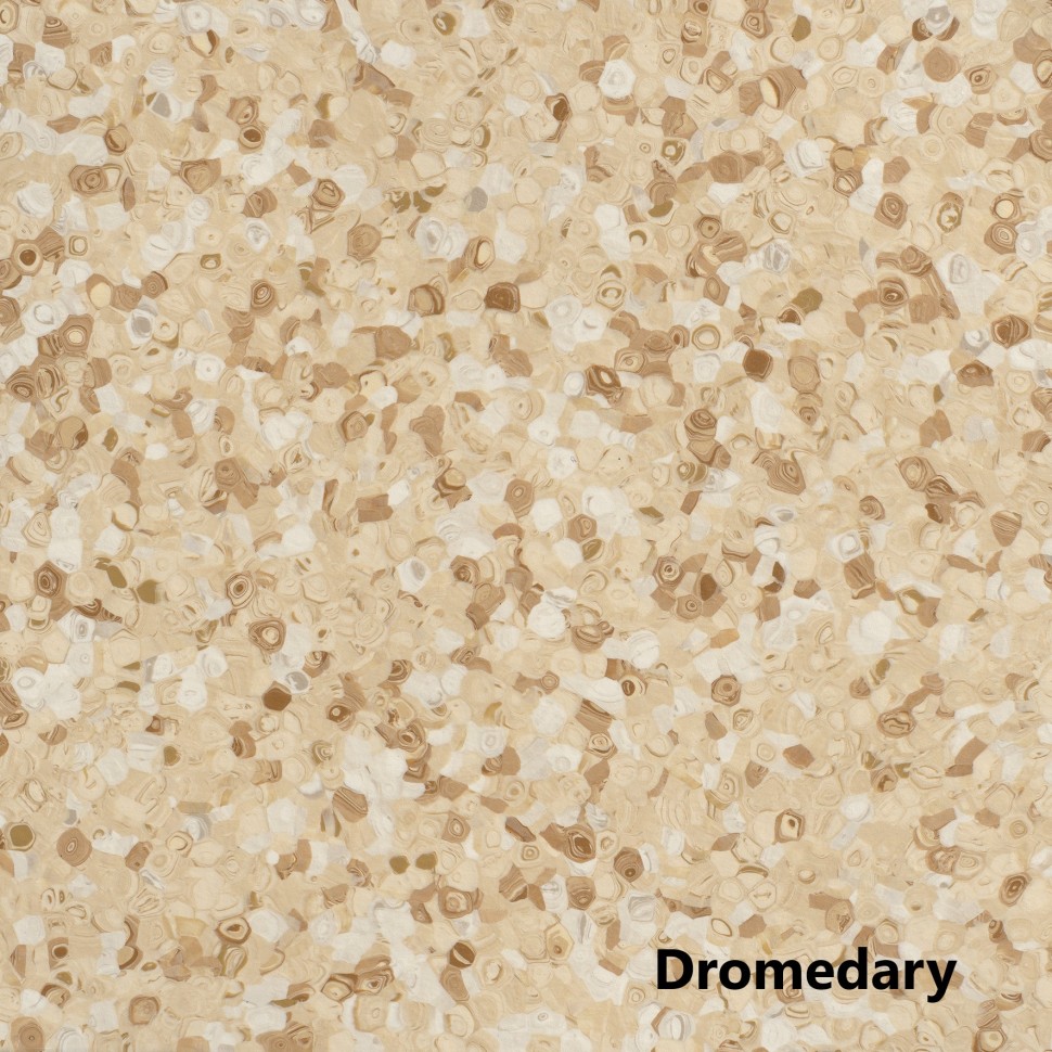 Fortis Линолеум Фортис Dromedary бежевый