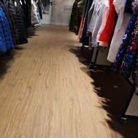 Vertigo Trend Wood 2123 WEATHERED OAK плитка ПВХ Тренд дуб выветренный