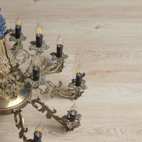 Vinilam Corc Premium 33555 Дуб Сарагоса плитка ПВХ Винилам Корк Премиум