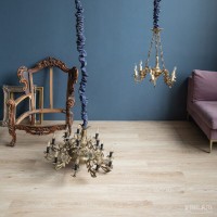Vinilam Corc Premium 33555 Дуб Сарагоса плитка ПВХ Винилам Корк Премиум