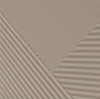 Пирамида МДФ стеновая панель 500х500х8 мм латте