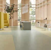 Sphera Element 50099 fennel линолеум Сфера Элемент зелёный укроп