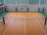 Спортивное покрытие GraboSport Mega 6170-00 Синий