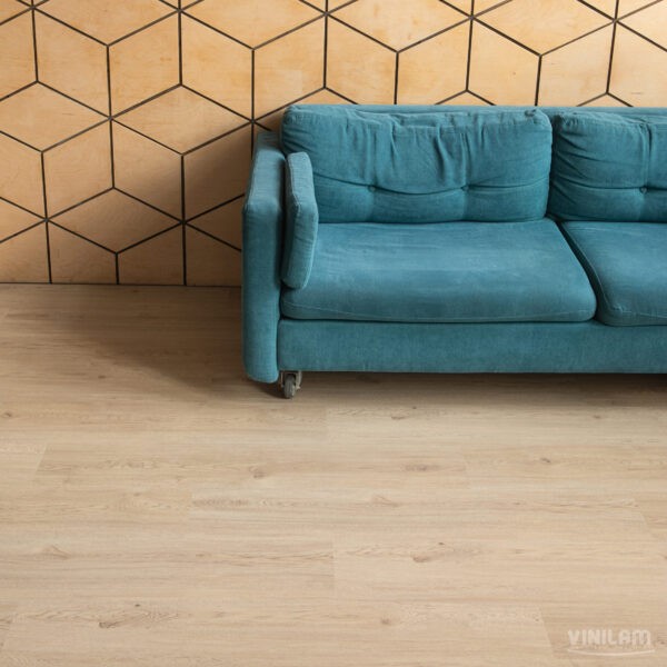 Vinilam Corc Premium 33606 Дуб Лас-Пальмас плитка ПВХ Винилам Корк Премиум