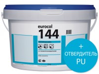 Forbo Eurocol 144 Euromix PU клей 2-х компонентный универсальный