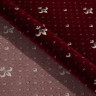 Виктория 01 ECO Red ковролин лилия красный Виктория 01 ECO Red ковролин лилия красный