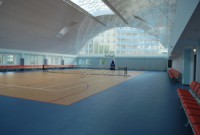 Спортивное покрытие GraboSport Mega 7483-00 Зелёный