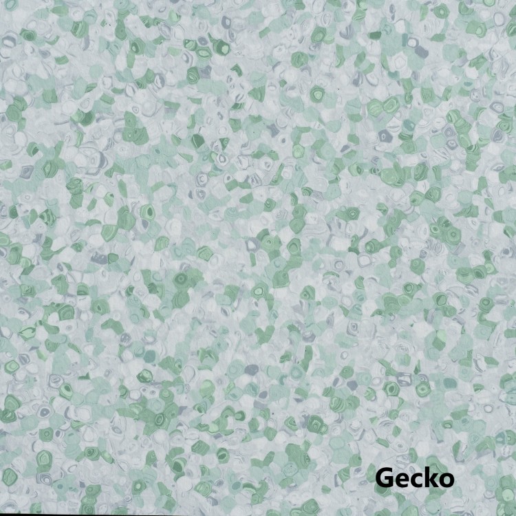 Fortis Линолеум Фортис Gecko серо-зелёный Fortis Линолеум Фортис Gecko серо-зелёный