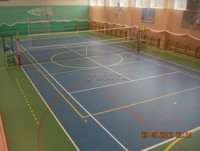 Спортивное покрытие GraboSport Mega 1360-00 Серый