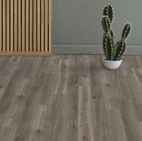 Vertigo Trend Wood 3107 GREY OAK плитка ПВХ Тренд дуб серый 
