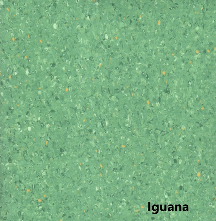 Fortis Линолеум Фортис Iguana зелёный Fortis Линолеум Фортис Iguana зелёный