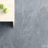 Vinilam CERAMO Glue 91907 Мальтийский Базальт плитка ПВХ Винилам Керамо клеевая