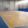 Спортивное профессиональное покрытие GraboSport VariUse (Вариюз)  2519-371-275 толщ 8,3 мм дерево