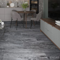 Vinilam CERAMO Glue 91906 Колумбийский Камень плитка ПВХ Винилам Керамо клеевая