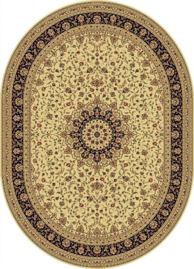 Ковер Floare Isfahan 207 / 1620 овал ev