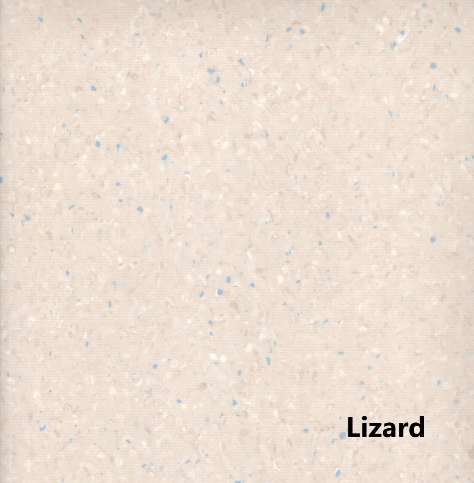 Fortis Линолеум Фортис Lizard бежево-голубой