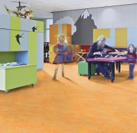 Marmoleum Vivace 3411 sunny day