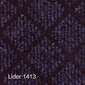 Ковролин LIDER 1413 синий