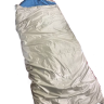 Спальный мешок сер
