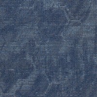 Ковровая плитка OCEAN Синий