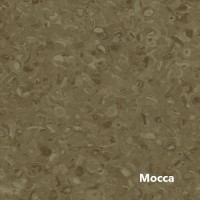 Fortis Линолеум Фортис Mocca коричнево-зелёный