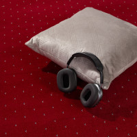 София ECO Red ковролин красный