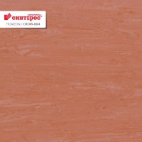 Tarkett Horizon 004 линолеум Хоризон терракотовый