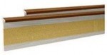 Korner LP-50 плинтус для ковролина Корнер 2,5 м Korner LP-50 плинтус для ковролина Корнер 2,5 м