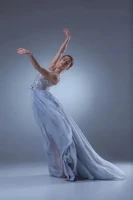 Сценический линолеум Broadway 20 1220-275 серый РАСПРОДАЖА 20м2