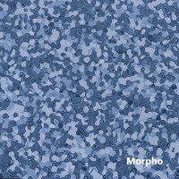 Fortis Линолеум Фортис Morpho сине-голубой