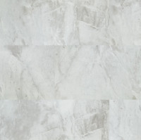 Vinilam CERAMO Glue 91901 Адриатический Серый плитка ПВХ Винилам Керамо клеевая