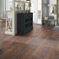 ESTETICA 933 Oak Natur dark brown ламинат Эстетика дуб натур темно–коричневый