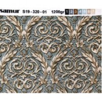 Ковролин Samur S-19-320-01 1200gr
