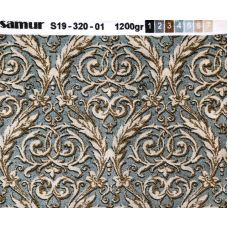 Ковролин Samur S-19-320-01 1200gr Ковролин Samur S-19-320-01 1200gr