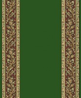 Кремлевская дорожка Лайла де Люкс 15319 10266 green