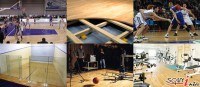 Спортивная система Дуо Бат 120 плюс клен