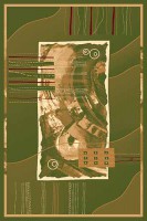 Ковер Сан Ремо D081 GREEN