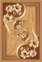 Ковер Лагуна D187 Beige
