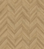 Vertigo Trend Wood 7301 CHEVRON GOLD плитка ПВХ Тренд шеврон золотой 
