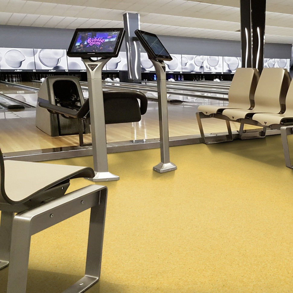 Sphera Essence 50528 sunlight линолеум Сфера Эссенс жёлтый