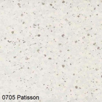Mipolam Elegance 0705 patisson линолеум Миполам Элеганс кремово-серый