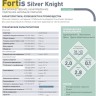 Fortis Линолеум Фортис Penguin тёмно-серый Fortis Линолеум Фортис Penguin тёмно-серый