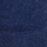 Выставочный ковролин Аврора 084 Тёмно-синий